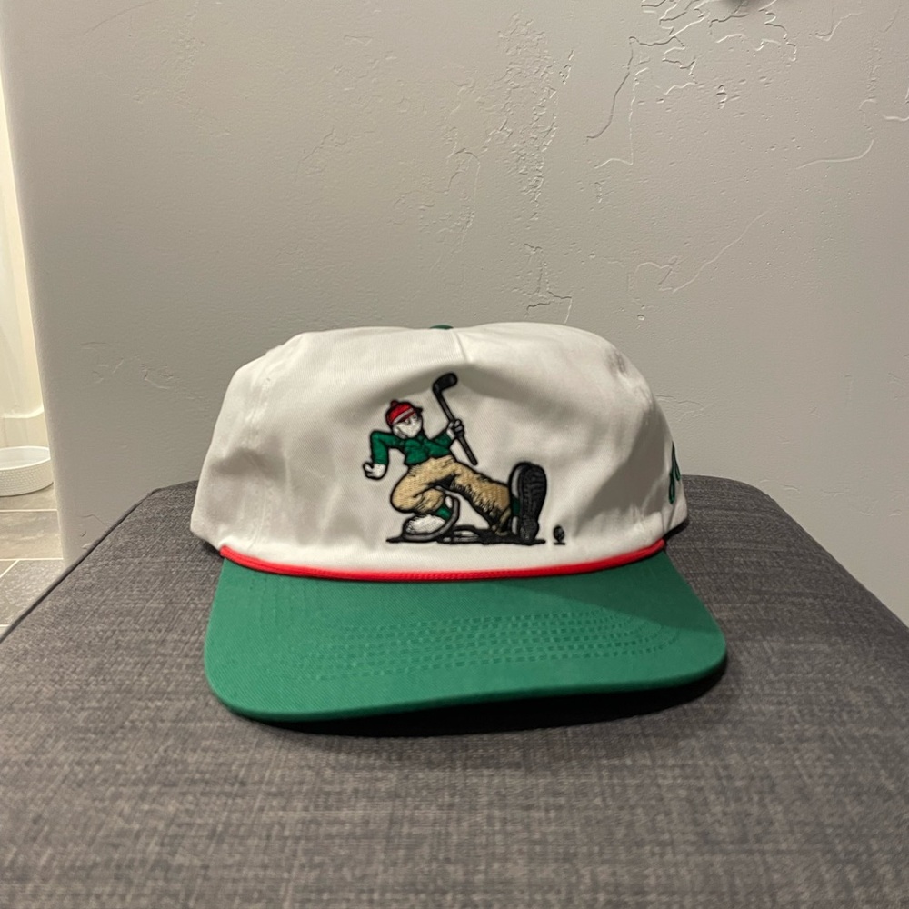 Malbon golf hat